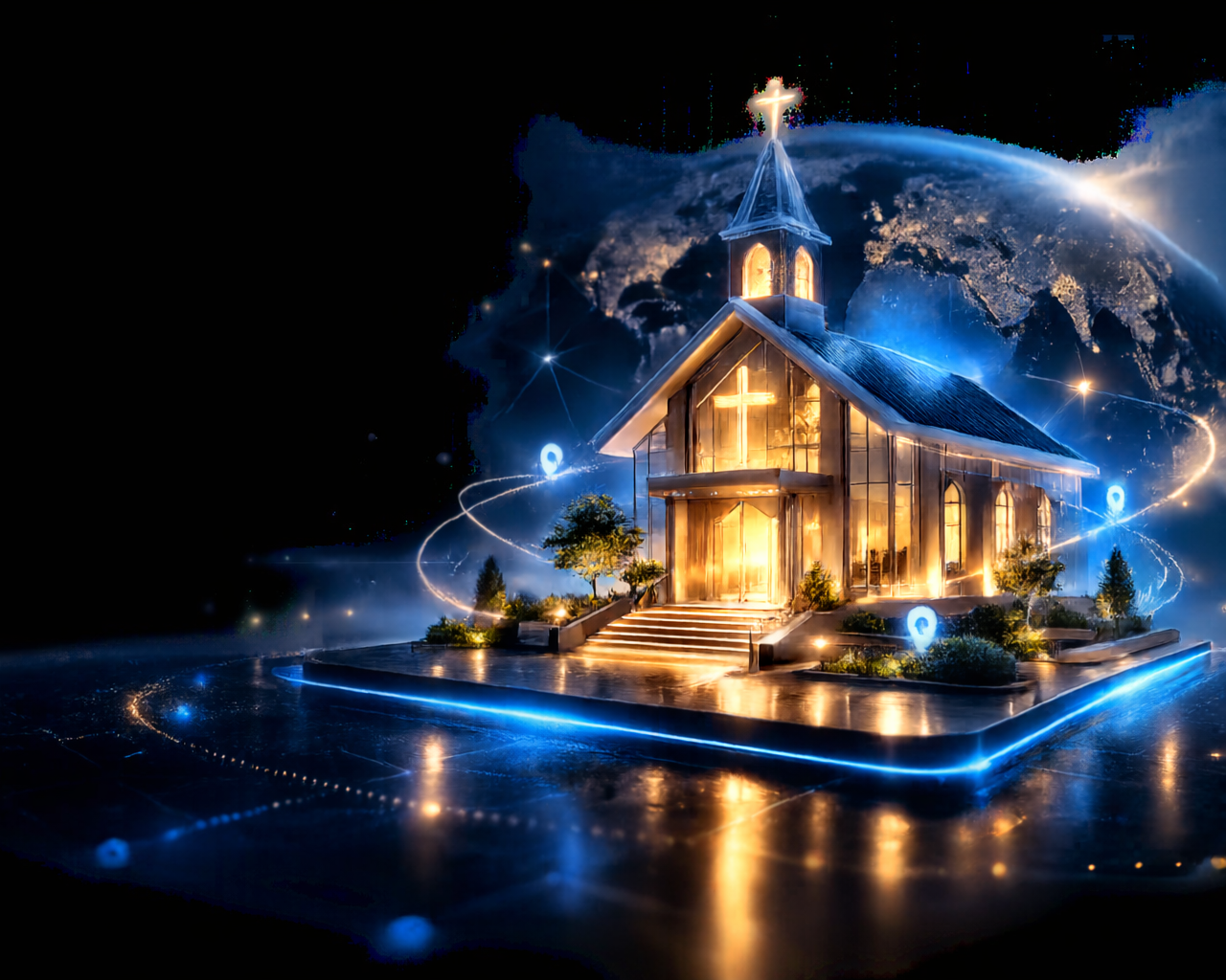 New Horizon Bible Fellowship